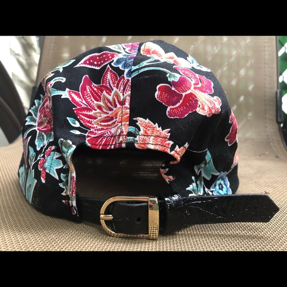 SOLD NWOT Originals E-Flag Flat Brim Baseball Hat - Picture 2 of 3